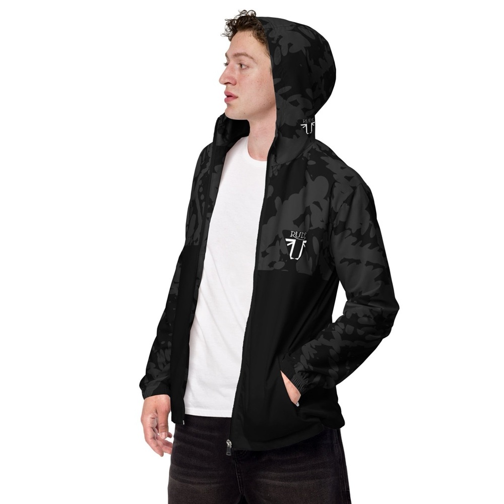 Fencehop windbreaker